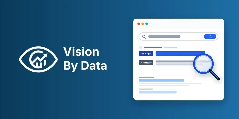 Banner: Guía de metadatos SEO: optimiza título y meta descripción